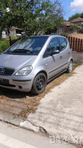 Мерцедес А140