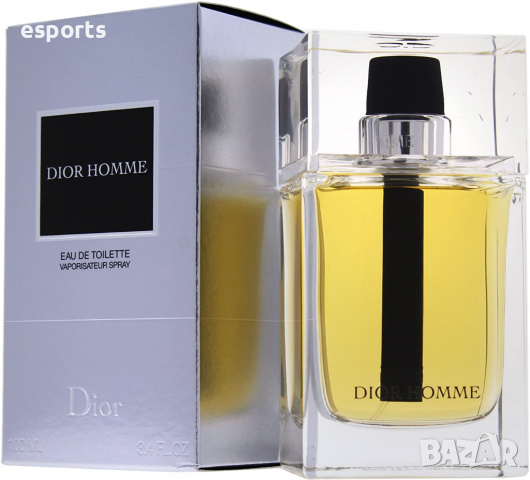 Christian Dior - Dior Homme 100ml автентичен мъжки парфюм 2011 (The Original), снимка 2 - Мъжки парфюми - 27330861