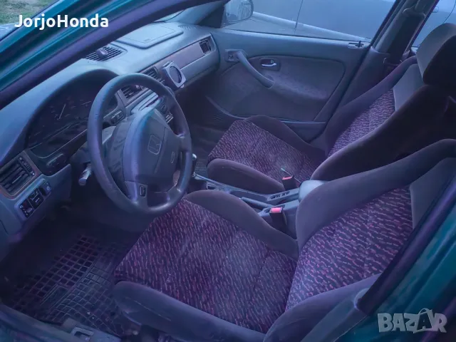 Хонда сивик 1.6 на части, снимка 5 - Автомобили и джипове - 47304944