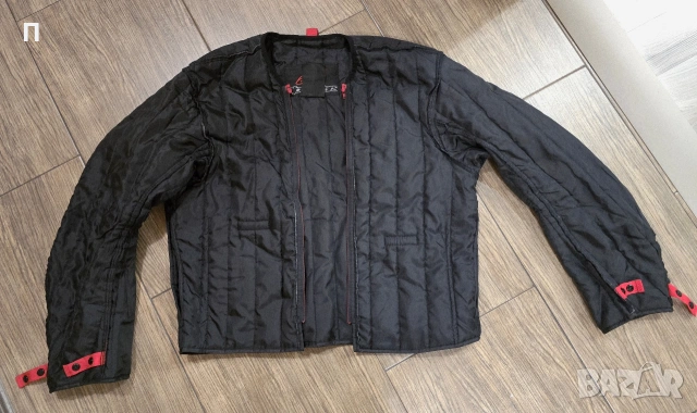 Мото яке Alpinestars Backfire Monster L, снимка 12 - Якета - 53102229
