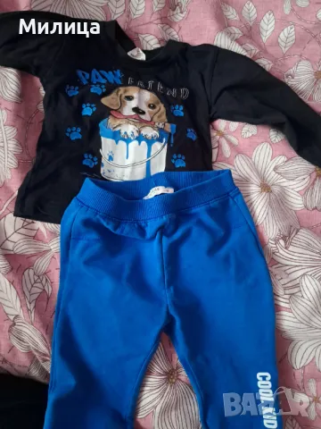 Дрехи за момче, снимка 2 - Детски комплекти - 34908921