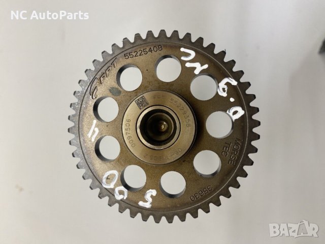 Разпределителен вал за Fiat Фиат 500 0.9 турбо бензин 86 коня 312A2.000 55225408 FPT 2011, снимка 7 - Части - 43075499