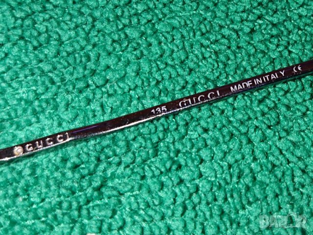 Gucci - оригинални очила за рамки , снимка 10 - Слънчеви и диоптрични очила - 37178592