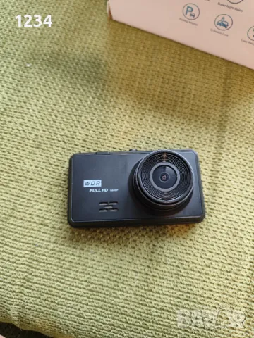 Видеорегистратор камера за задно виждане, снимка 4 - Камери - 49871805