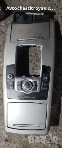 Централна конзола Аudi А6 4F - 4F2 864 261, снимка 1