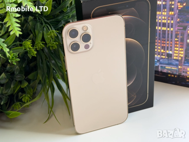 iPhone 12 Pro 128GB 100% батерия Гаранция