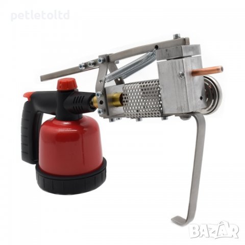 Сублиматор за оксалова киселина (с газов пълнител), снимка 4 - Други стоки за животни - 39851984