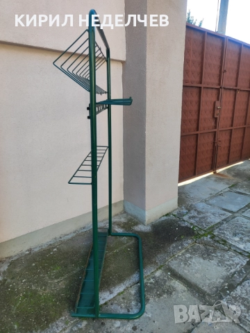 Стелаж за профили и аксесоари, снимка 2 - Стелажи и щандове - 52678576