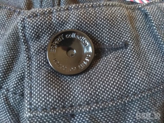 Нов мъжки панталон Esprit /Есприт, 100% оригинал, снимка 3 - Панталони - 26250487