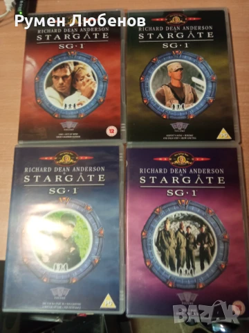 Stargate SG 1 Season 2, снимка 1