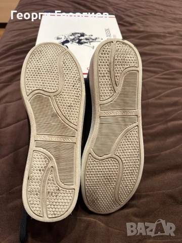 Унисекс, оригинални  маратонки U.S. Polo, снимка 7 - Маратонки - 51480363