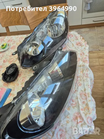 Кристални Оригинални фарове Valeo за WV Голф 6. , снимка 1