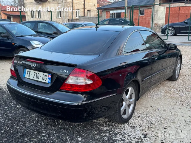 Mercedes-Benz CLK 320 3.2 CDI - 2007 г. - Бартер , снимка 5 - Автомобили и джипове - 48901211