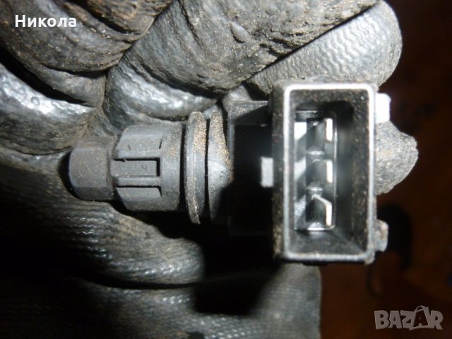 Датчик разпределителен вал Рено Меган 2 1.9 дци 120 к.с, снимка 2 - Части - 33688888