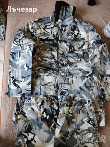 Комуфлаж нов за лов и риболов , снимка 2 - Екипировка - 42931922