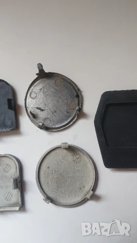 Капачки за предна и задна броня за форд фокус. Нова гума педали за форд фокус. , снимка 7 - Аксесоари и консумативи - 51271190