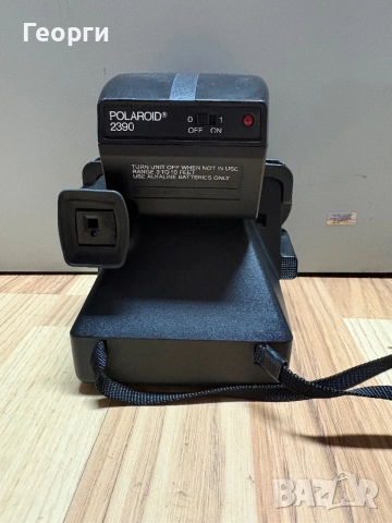 Polaroid PolaSonic AutoFocus 5000, снимка 2 - Фотоапарати - 52858480