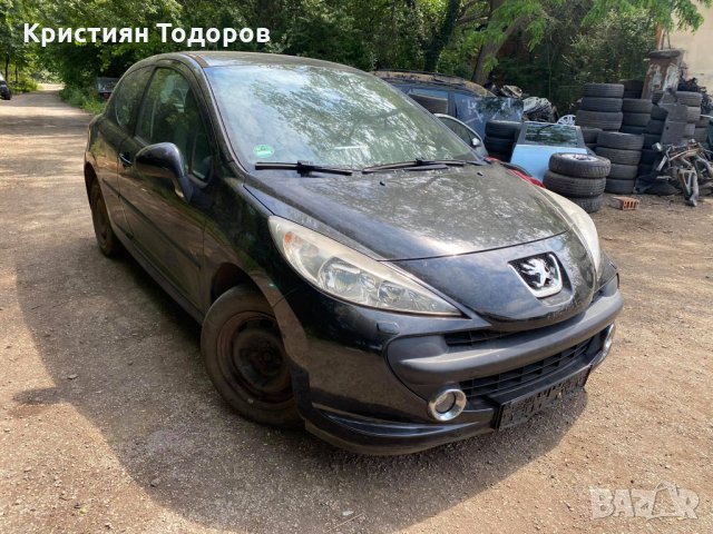 peugeot 207 на части / пежо 207