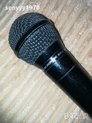 DYNACORD PROFI MICROPHONE-ВНОС SWITZERLAND, снимка 10 - Микрофони - 28936721