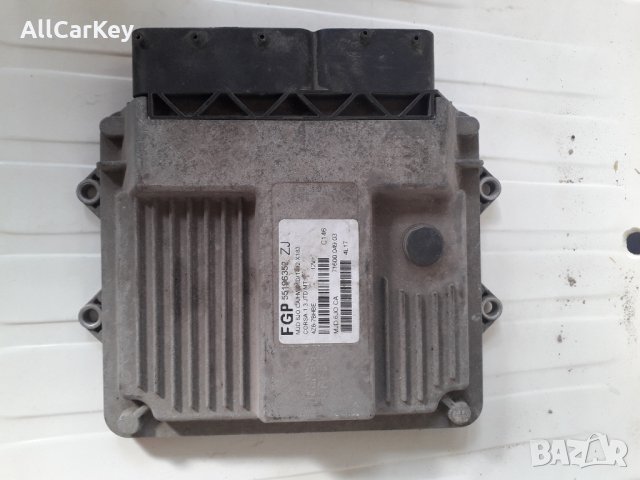 Компютър ЕCU OPEL MJD 6JO