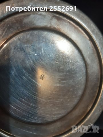 WMF съд , снимка 5 - Антикварни и старинни предмети - 35138987