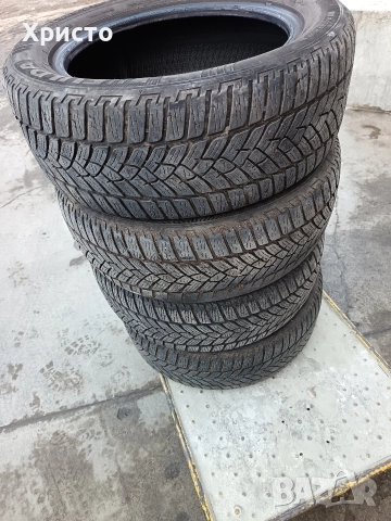 Зимни гуми Fulda 205/55/16, снимка 6 - Части - 52663648
