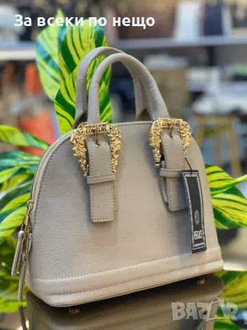 Versace Дамска Чанта Версаче - Налични Различни Цветове Код E52, снимка 5 - Чанти - 50215167