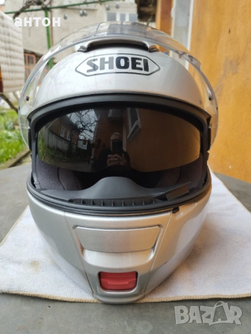 shoei neotec размер s