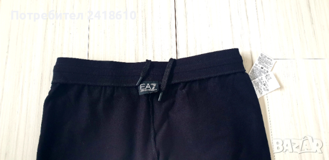 Emporio Armani EA7 Pants Mens Size M НОВО! ОРИГИНАЛ! Мъжко Долнище!, снимка 3 - Спортни дрехи, екипи - 52775675