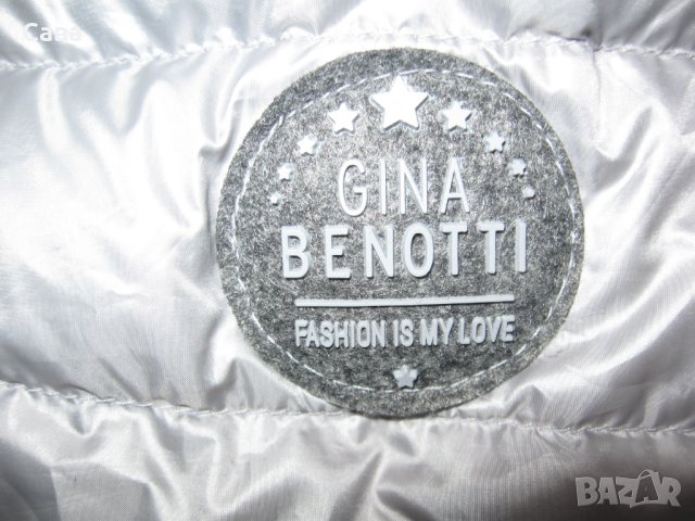 Зимно яке GINA BENOTTI  дамско,3-4ХЛ, снимка 4 - Якета - 43453267
