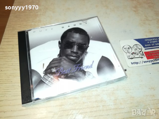 PUFF DADDY CD 2312231813, снимка 3 - CD дискове - 43526908