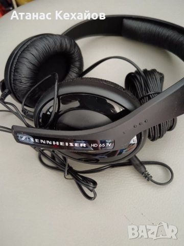Слушалки Sennheiser
