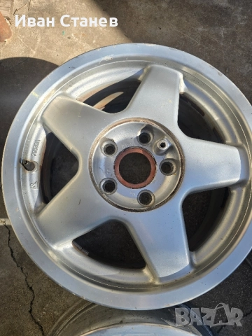 джанти 15" audi/vw , снимка 5 - Гуми и джанти - 52259719