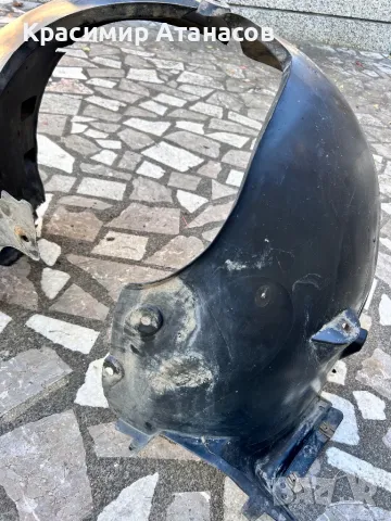 Подкалник преден десен за Мерцедес W211.A2116981430, снимка 2 - Аксесоари и консумативи - 47826525