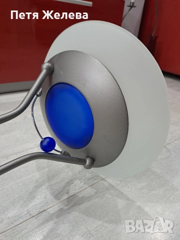 Демируем лампион с лампа за четене TRIO LEUCHTEN, снимка 11 - Лампиони - 53603318