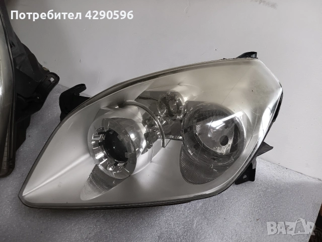 Ляв фар за Opel Tigra / Опел Тигра 