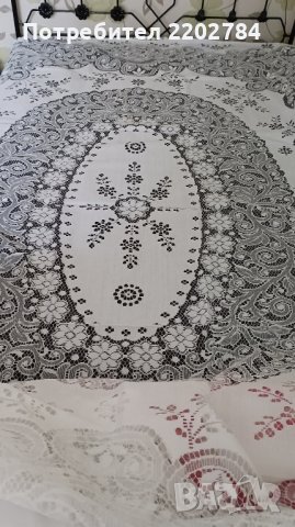 Покривки за маса на една кука,покривка., снимка 12 - Покривки за маси - 42041092