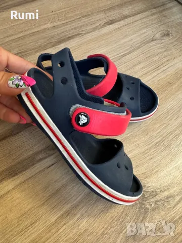 Оригинални детски сандали Crocs ! 29-30 н, снимка 1