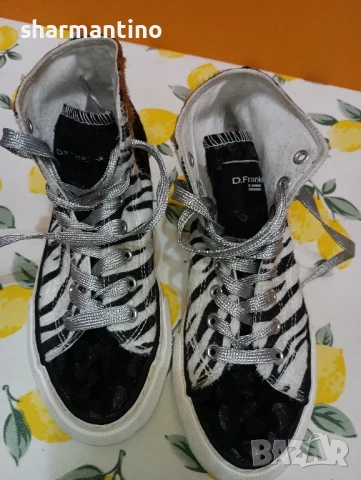 D.Franklin сникърси N 37 - 29 лв, снимка 5 - Дамски елегантни обувки - 51369949
