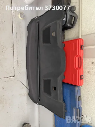 BMW F13 конзола поставка на заден прозорец със задна щора, снимка 2 - Части - 48597000