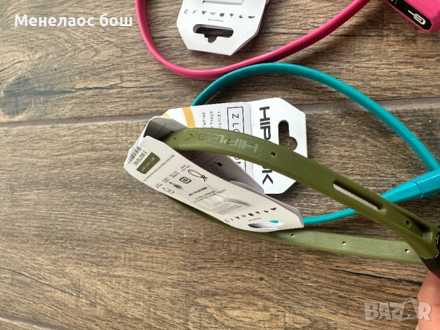 HIPLOK Z LOK COMBO – заключваща лента с код, снимка 3 - Аксесоари за велосипеди - 52833310