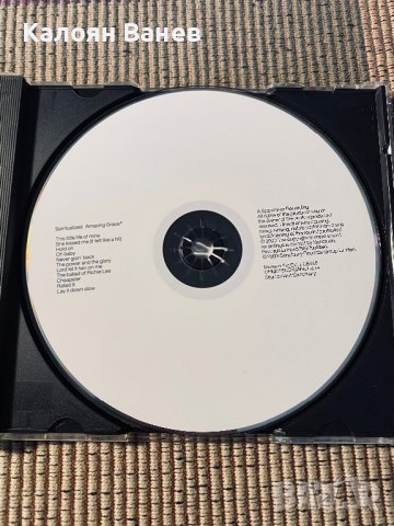 Bon Jovi,Amazing Grace, снимка 9 - CD дискове - 38499136