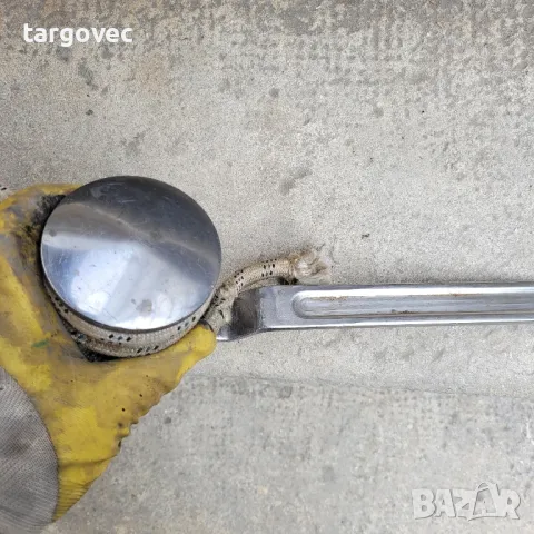 родан за въже яхтен или корабен, снимка 2 - Антикварни и старинни предмети - 49568746