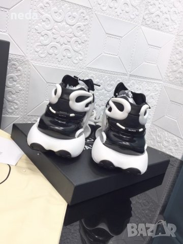 Balmain 2022 (реплика) 0001 Unisex , снимка 12 - Маратонки - 37419869