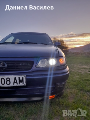 Тунинг фарове ангелски очи и спортни пружини за опел астра ф opel asta f tuning, снимка 8 - Тунинг - 52616046