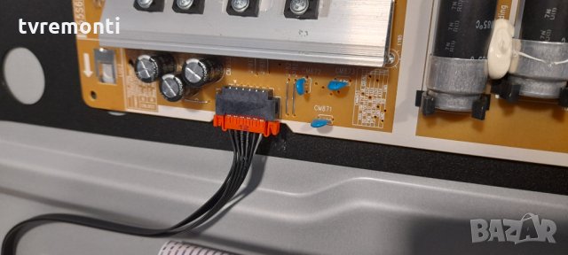 Платка POWER SUPPLY BN44-00807F Samsung UE55MU6199U , снимка 4 - Части и Платки - 34943514