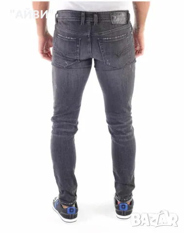 DIESEL TROXER оригинални еластични мъжки дънки, снимка 2 - Дънки - 48950472