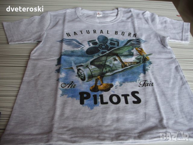 Детска пижама с къс ръкав за момче ръст 116 Мики Маус ......., снимка 5 - Детски пижами - 21196091