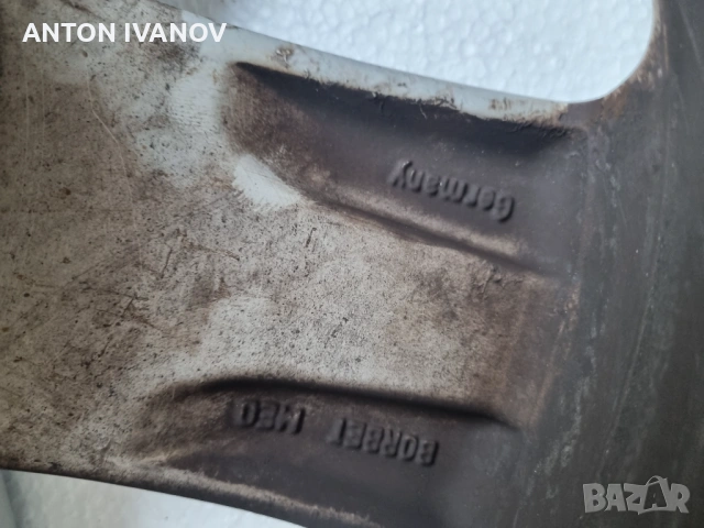 17 цола джанти 5х112 за пасат 6,, снимка 4 - Гуми и джанти - 53399254