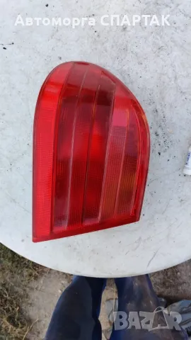 Стоп за Мерцедес w210